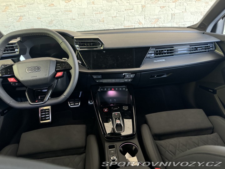 Audi RS3 2025