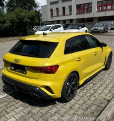 Audi RS3 2025