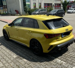 Audi RS3 2025
