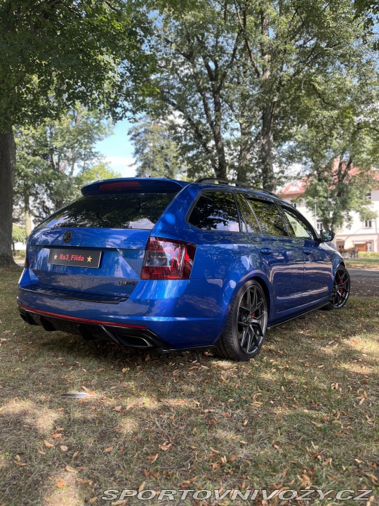 Škoda Octavia RS 2014