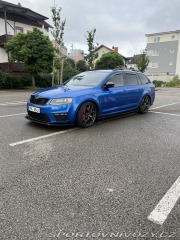 Škoda Octavia RS 2014