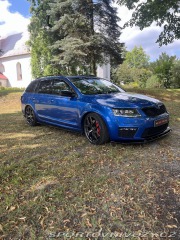 Škoda Octavia RS 2014