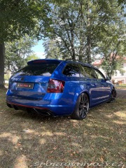 Škoda Octavia RS 2014