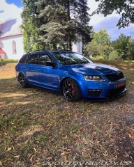 Škoda Octavia RS 2014