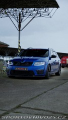 Škoda Octavia RS 2014