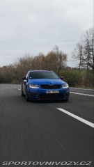 Škoda Octavia RS 2014