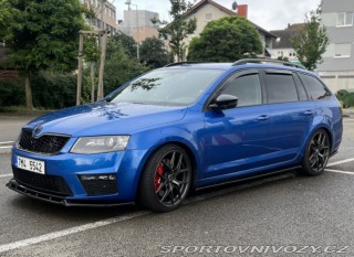 Škoda Octavia RS 2014