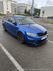 Škoda Octavia RS 2014