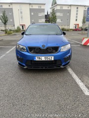 Škoda Octavia RS 2014