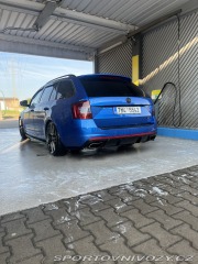 Škoda Octavia RS 2014