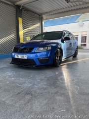 Škoda Octavia RS 2014
