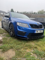 Škoda Octavia RS 2014