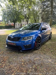 Škoda Octavia RS 2014