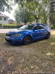 Škoda Octavia RS 2014