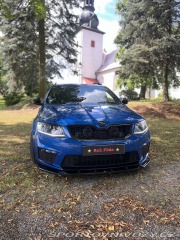 Škoda Octavia RS 2014