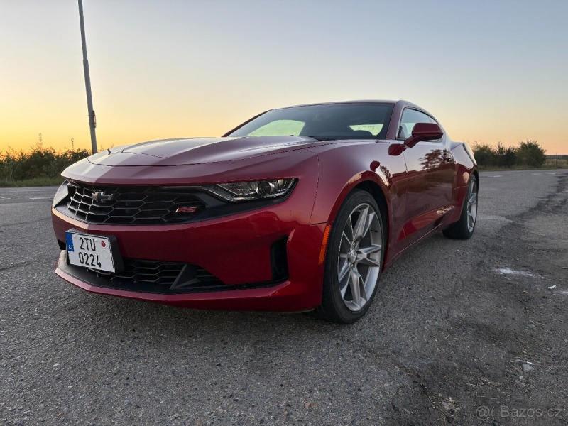 Chevrolet Camaro Chevrolet Camaro RS