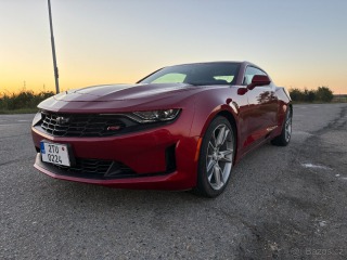 Chevrolet Camaro Chevrolet Camaro RS