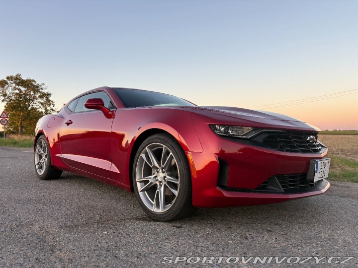 Chevrolet Camaro Chevrolet Camaro RS 2021