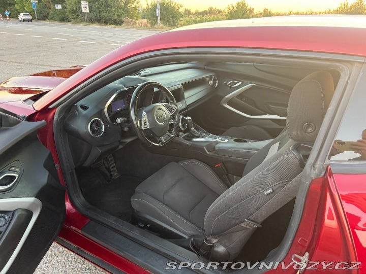 Chevrolet Camaro Chevrolet Camaro RS 2021