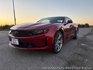 Chevrolet Camaro Chevrolet Camaro RS 2021