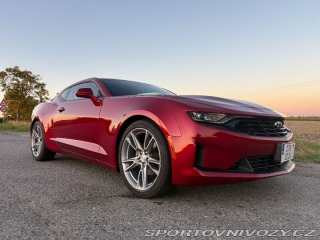 Chevrolet Camaro Chevrolet Camaro RS 2021