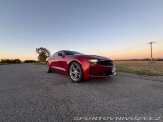 Chevrolet Camaro Chevrolet Camaro RS 2021