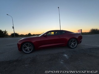 Chevrolet Camaro Chevrolet Camaro RS 2021