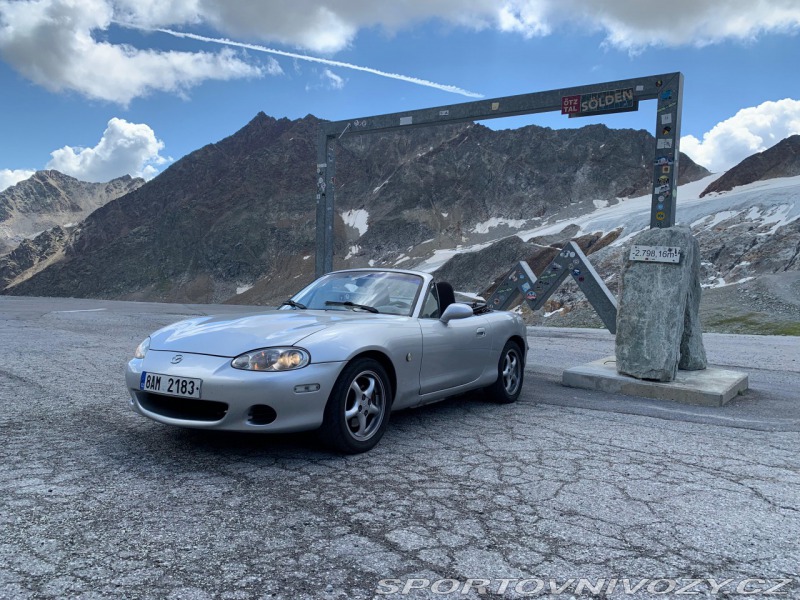 Mazda MX-5 