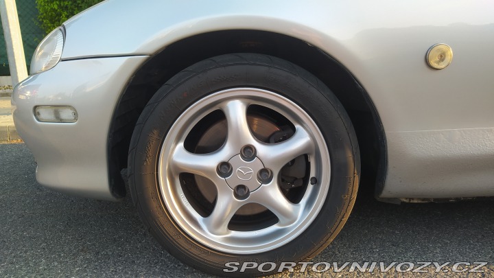 Mazda MX-5 2001