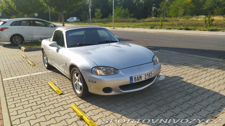Mazda MX-5 2001