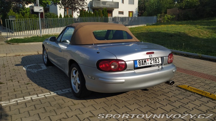 Mazda MX-5 2001