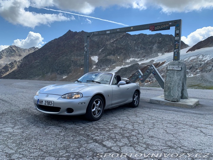 Mazda MX-5 2001