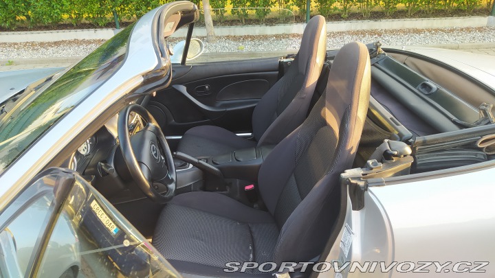Mazda MX-5 2001