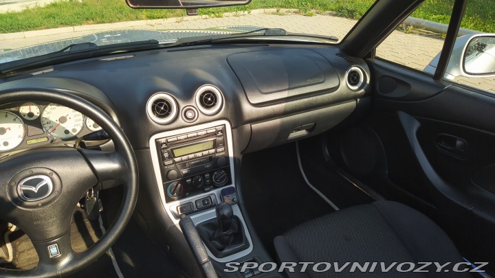 Mazda MX-5 2001