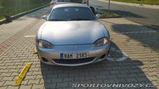 Mazda MX-5  2001