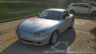 Mazda MX-5  2001