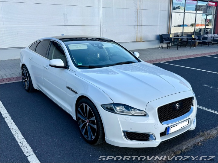 Jaguar XJ 3.0D V6, XJ50 Limit.edice 2019