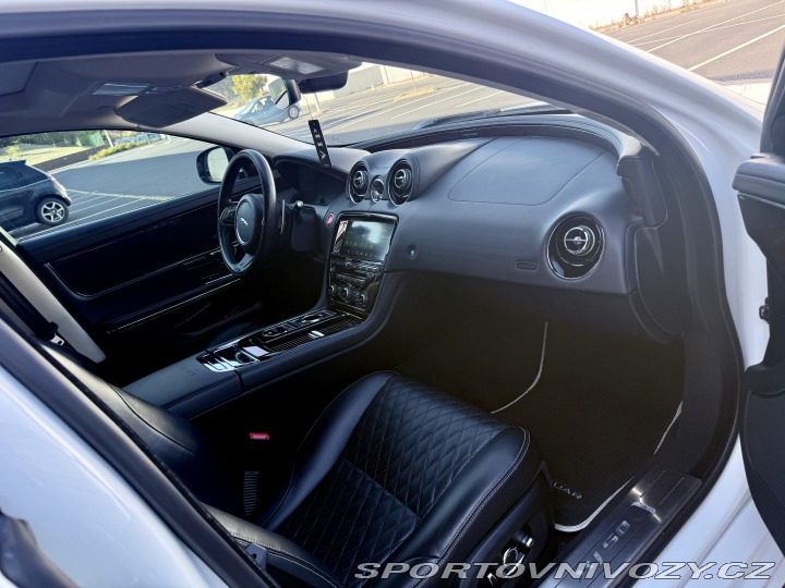 Jaguar XJ 3.0D V6, XJ50 Limit.edice 2019