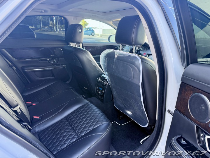 Jaguar XJ 3.0D V6, XJ50 Limit.edice 2019