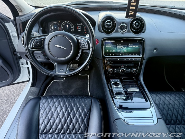 Jaguar XJ 3.0D V6, XJ50 Limit.edice 2019