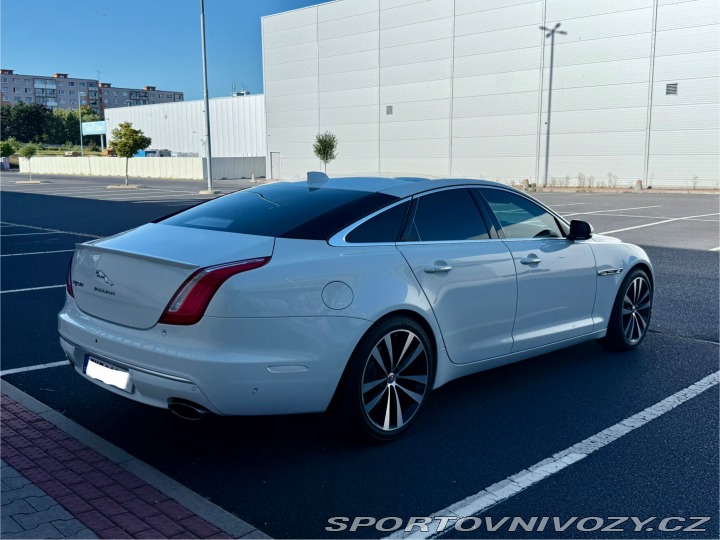 Jaguar XJ 3.0D V6, XJ50 Limit.edice 2019