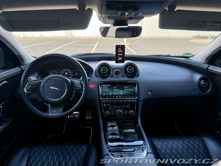 Jaguar XJ 3.0D V6, XJ50 Limit.edice 2019