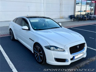 Jaguar XJ 3.0D V6, XJ50 Limit.edice 2019