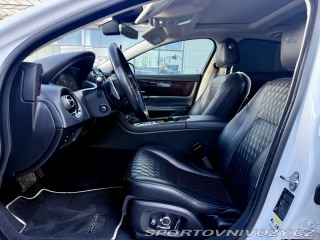 Jaguar XJ 3.0D V6, XJ50 Limit.edice 2019