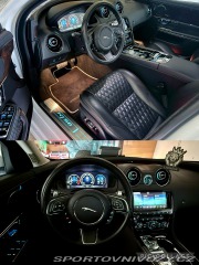 Jaguar XJ 3.0D V6, XJ50 Limit.edice 2019