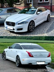 Jaguar XJ 3.0D V6, XJ50 Limit.edice 2019