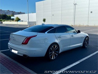 Jaguar XJ 3.0D V6, XJ50 Limit.edice 2019