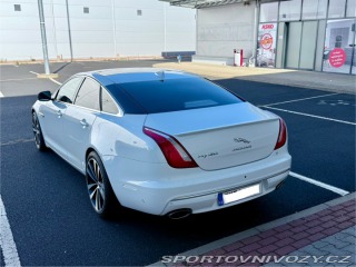 Jaguar XJ 3.0D V6, XJ50 Limit.edice 2019