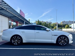 Jaguar XJ 3.0D V6, XJ50 Limit.edice 2019
