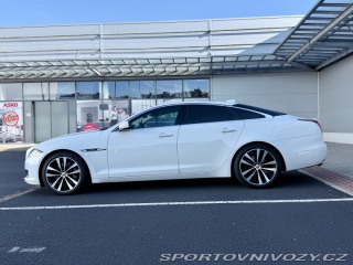 Jaguar XJ 3.0D V6, XJ50 Limit.edice 2019